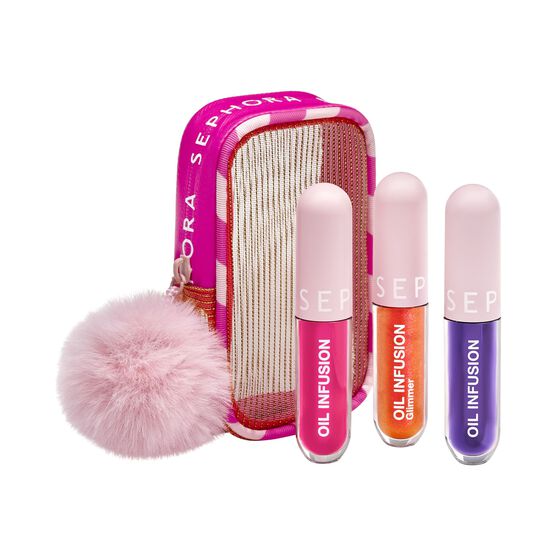 LIP OILS INFUSION SET